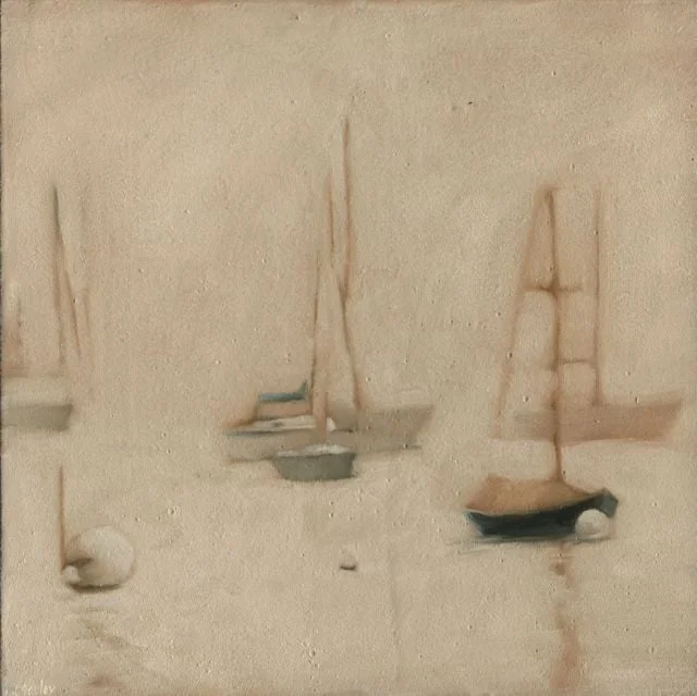 McGauley Camden in the Fog