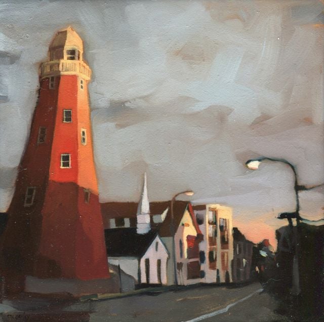 McGauley Portland Light