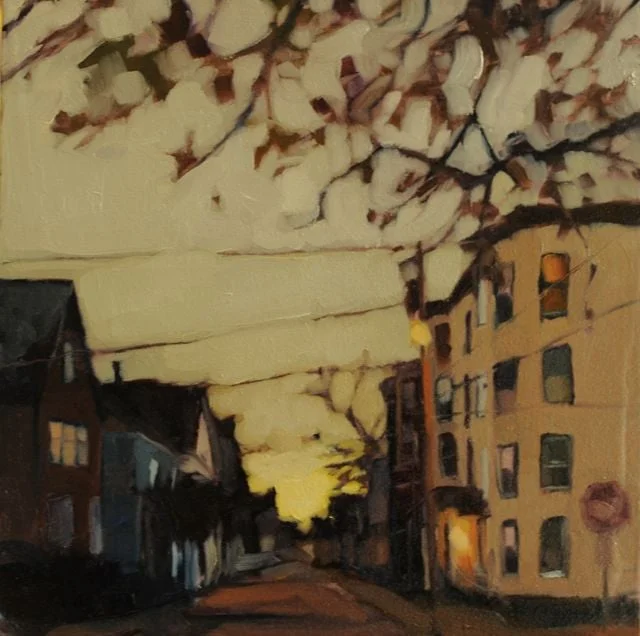 McGauley Spring on Morning