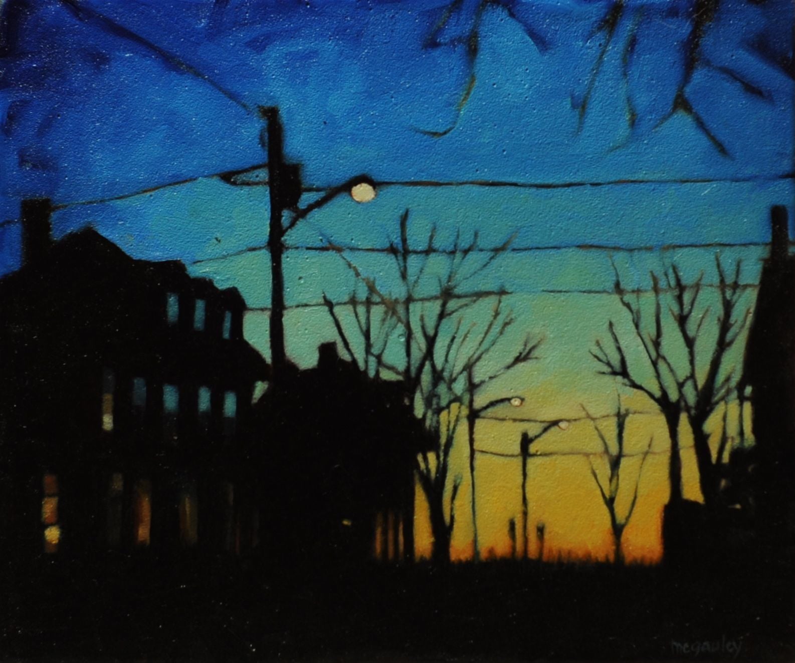 McGauley January on Carroll