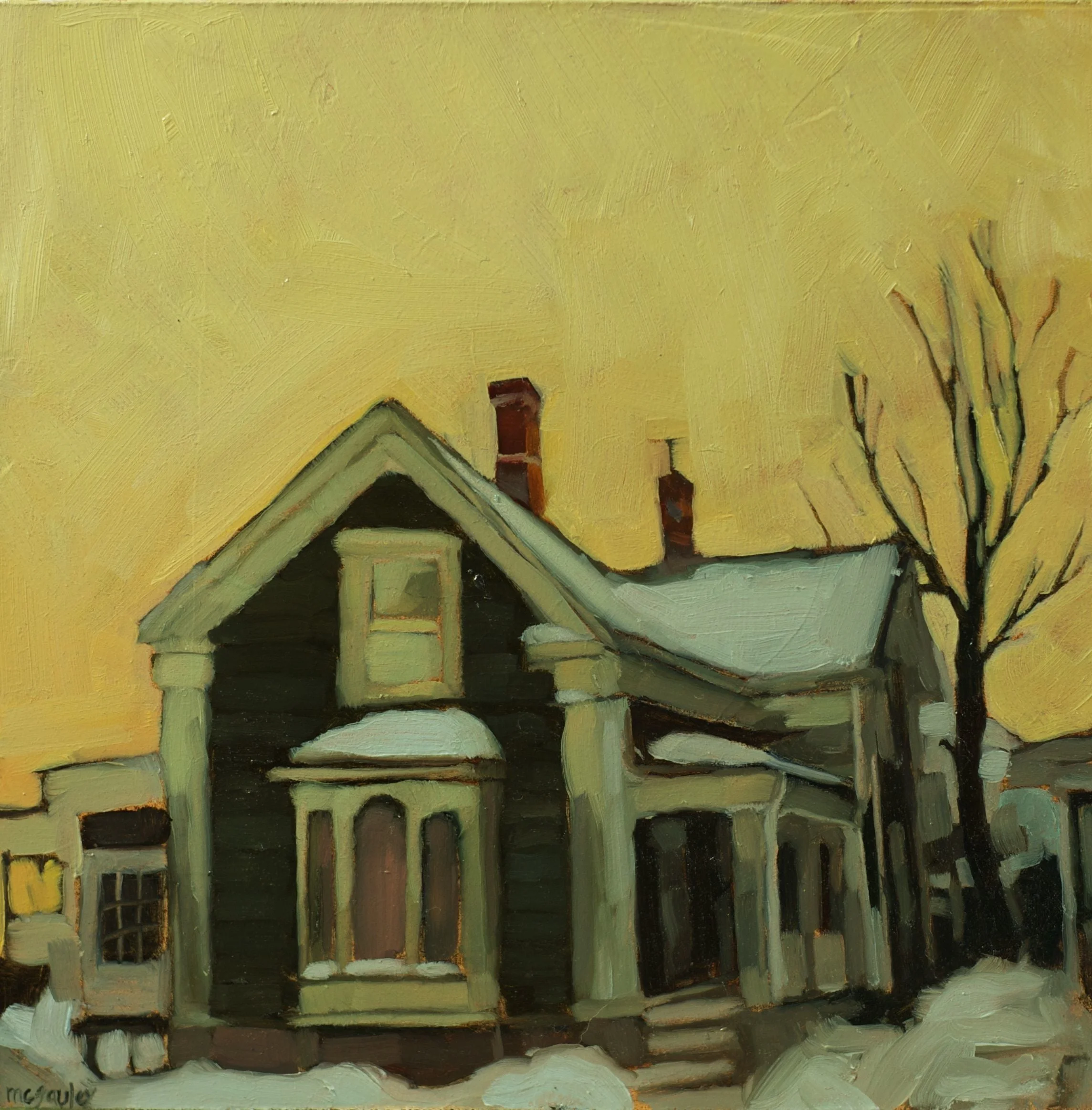 McGauley Mid-Atlantic Street