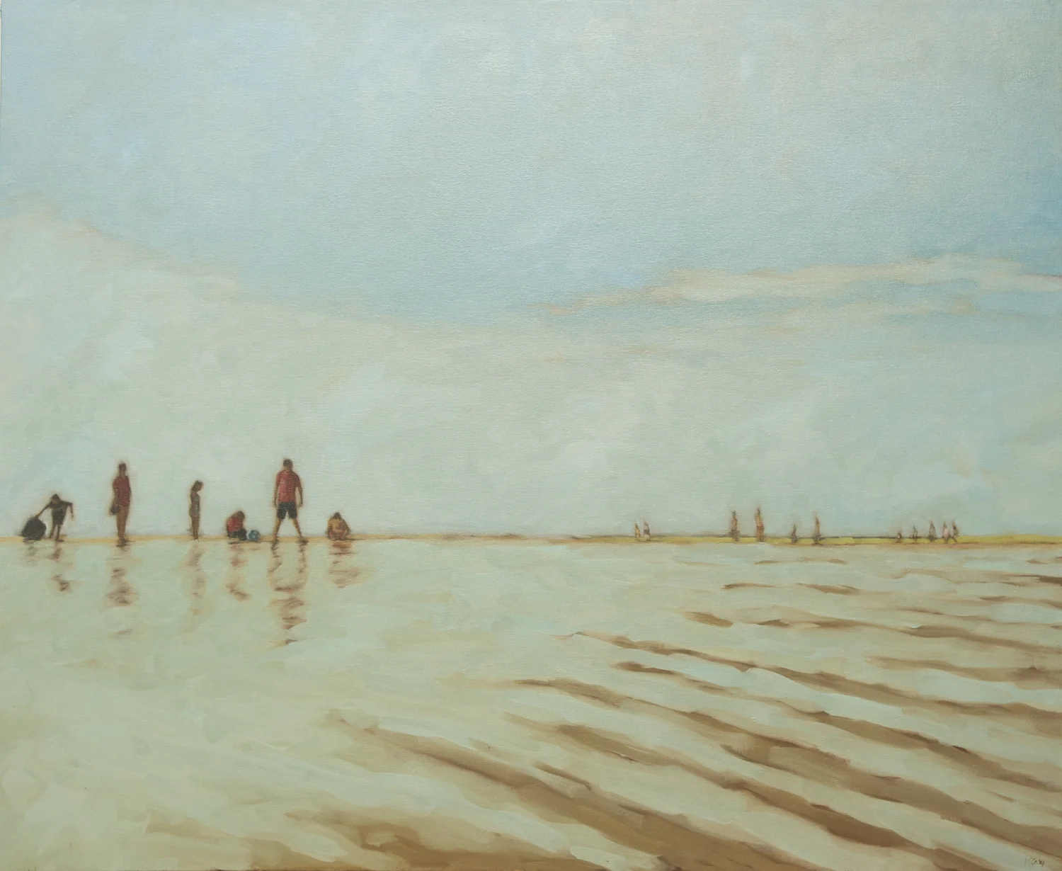 McGauley Family on the Flats.jpg