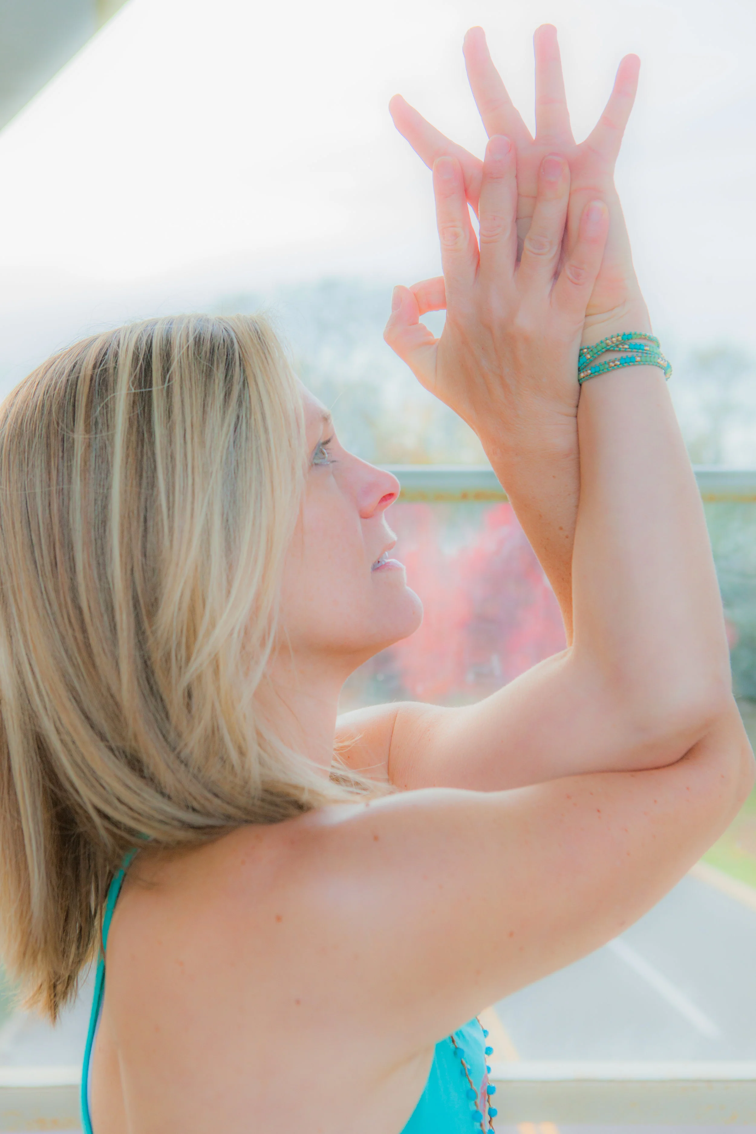 Weekly Public Teaching Schedule- Yoga and Meditation