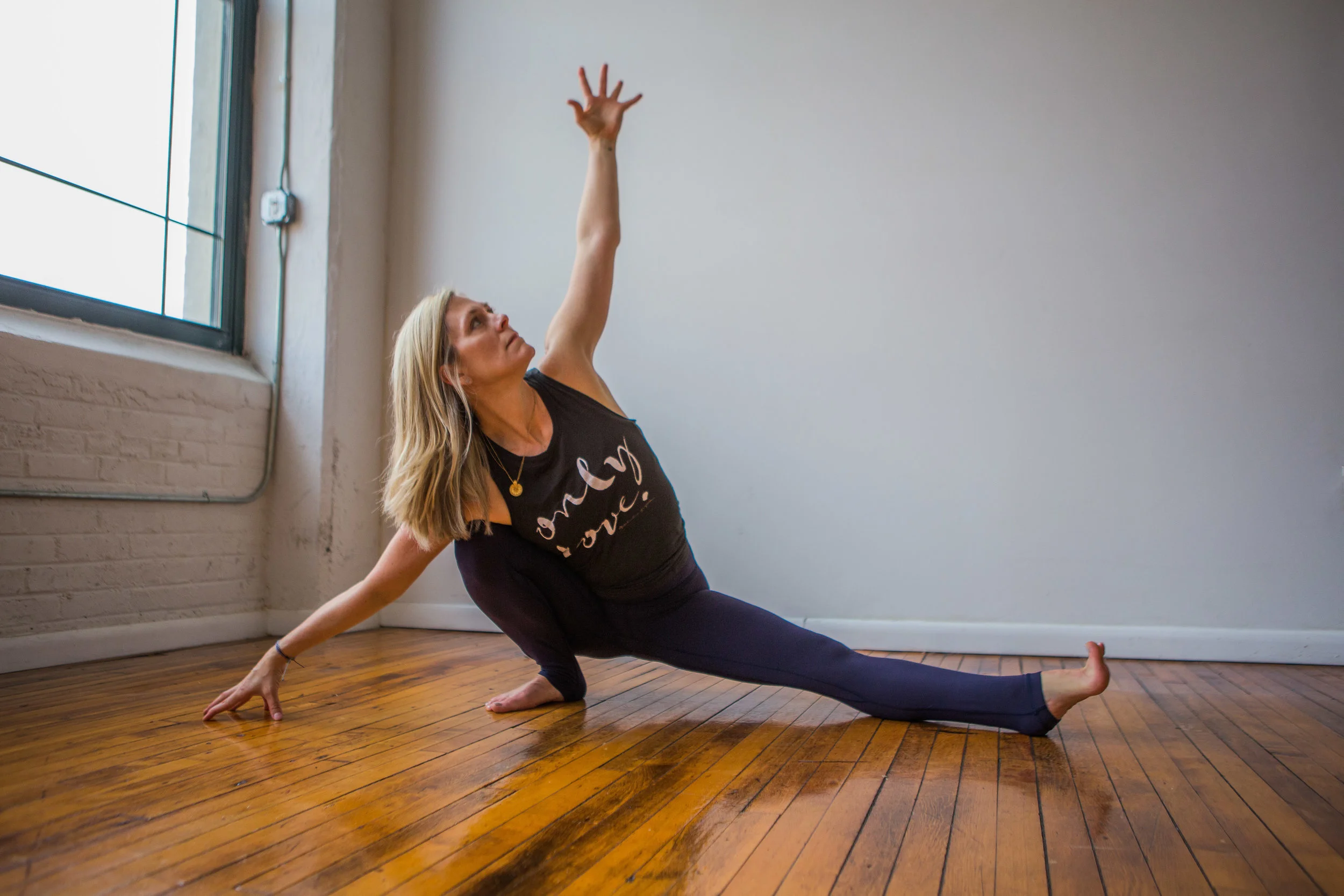 The Art of Moving with Intention