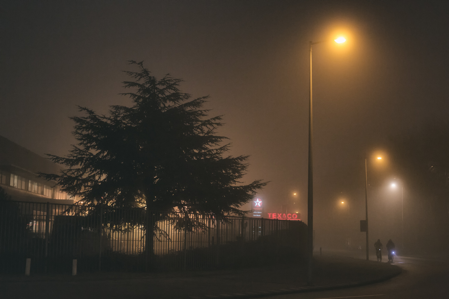 021/365 Graveyard Shift