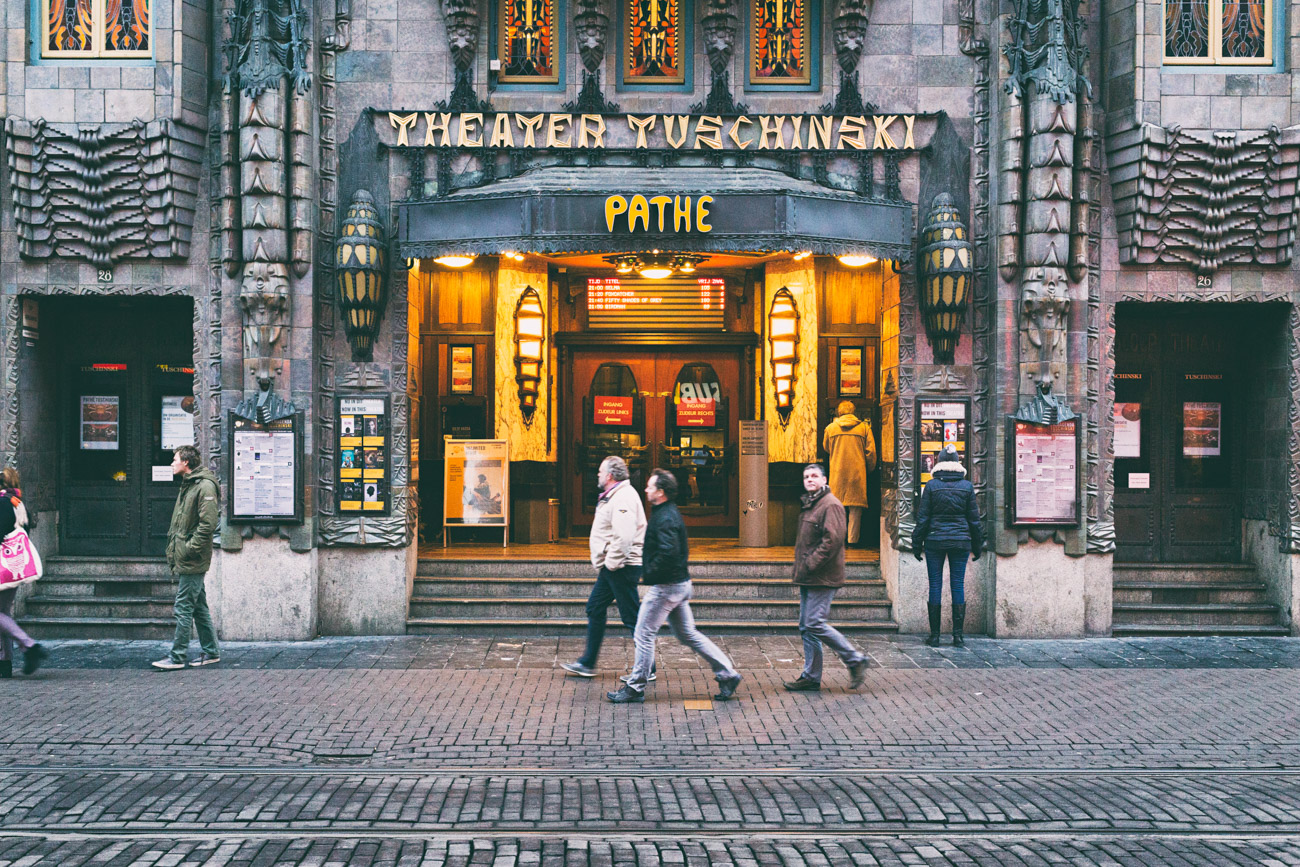 055/365 Le Cinéma