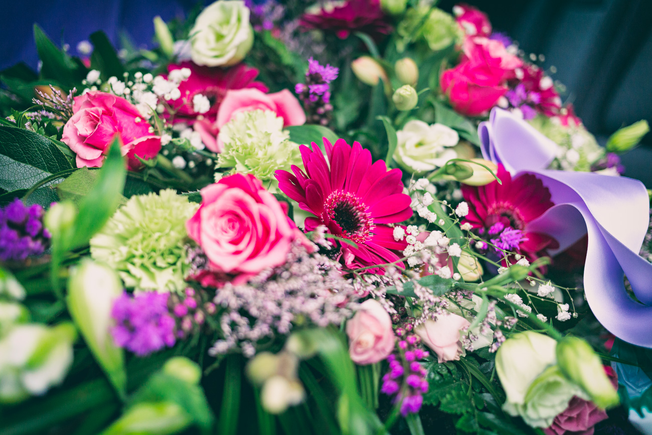 087/365 Lyrics of Flowers