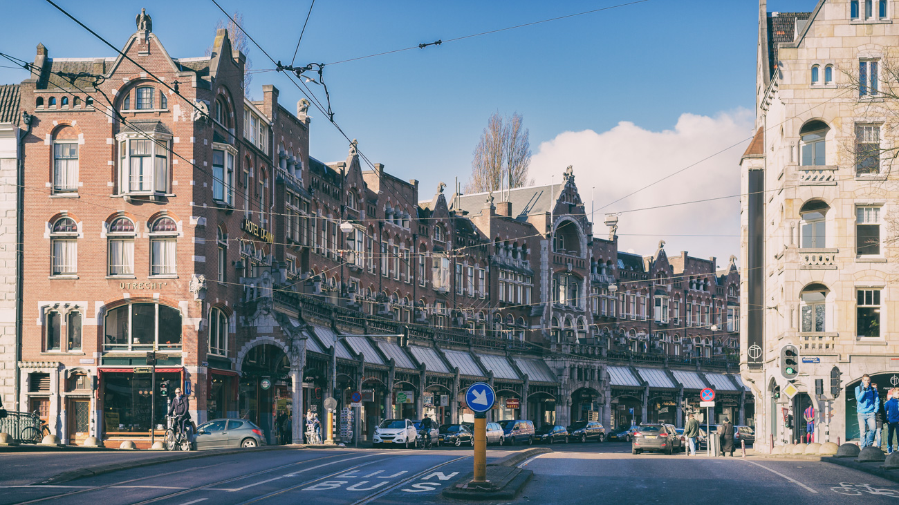 089/365 Raadhuisstraat 's Galerij