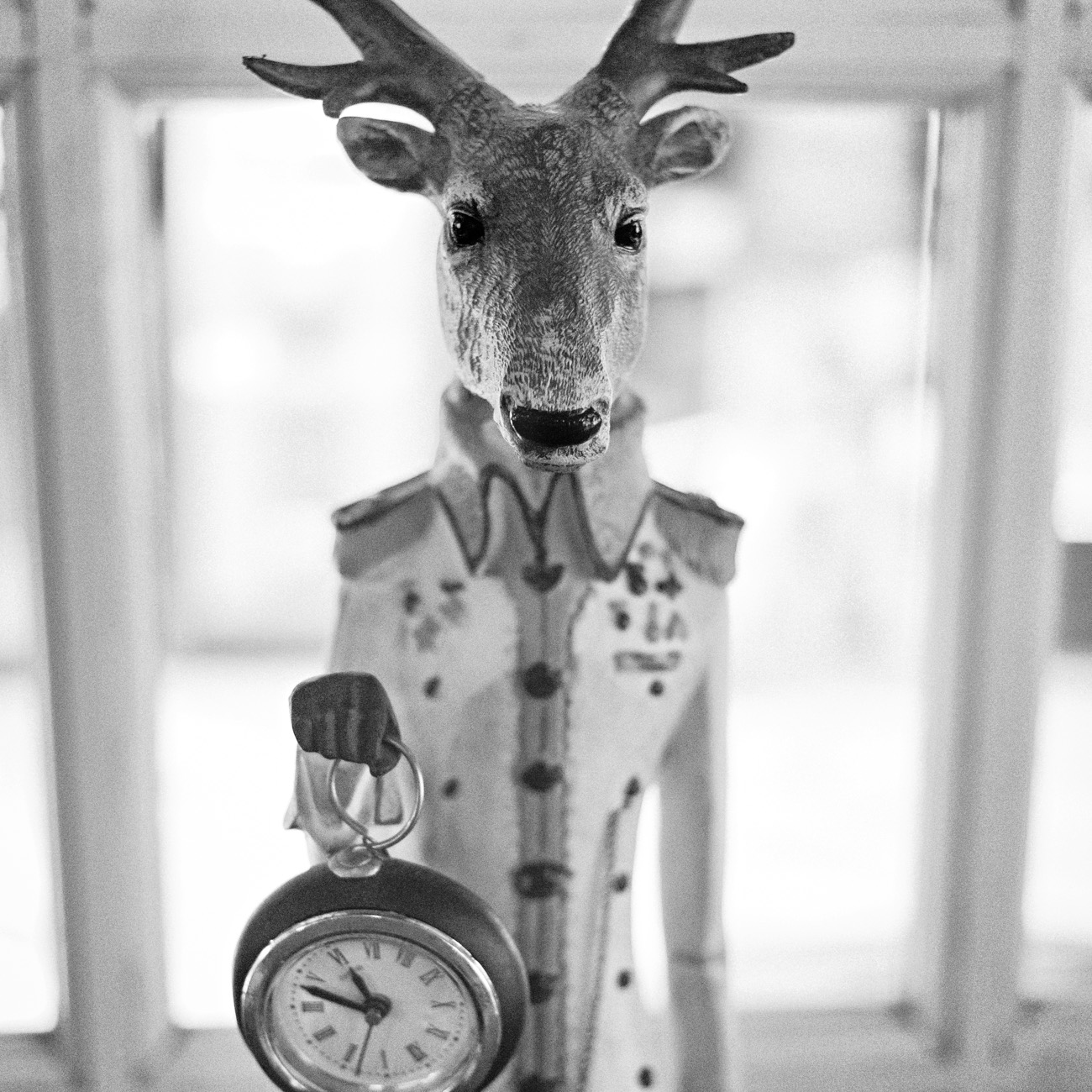 127/365 Time Keeper