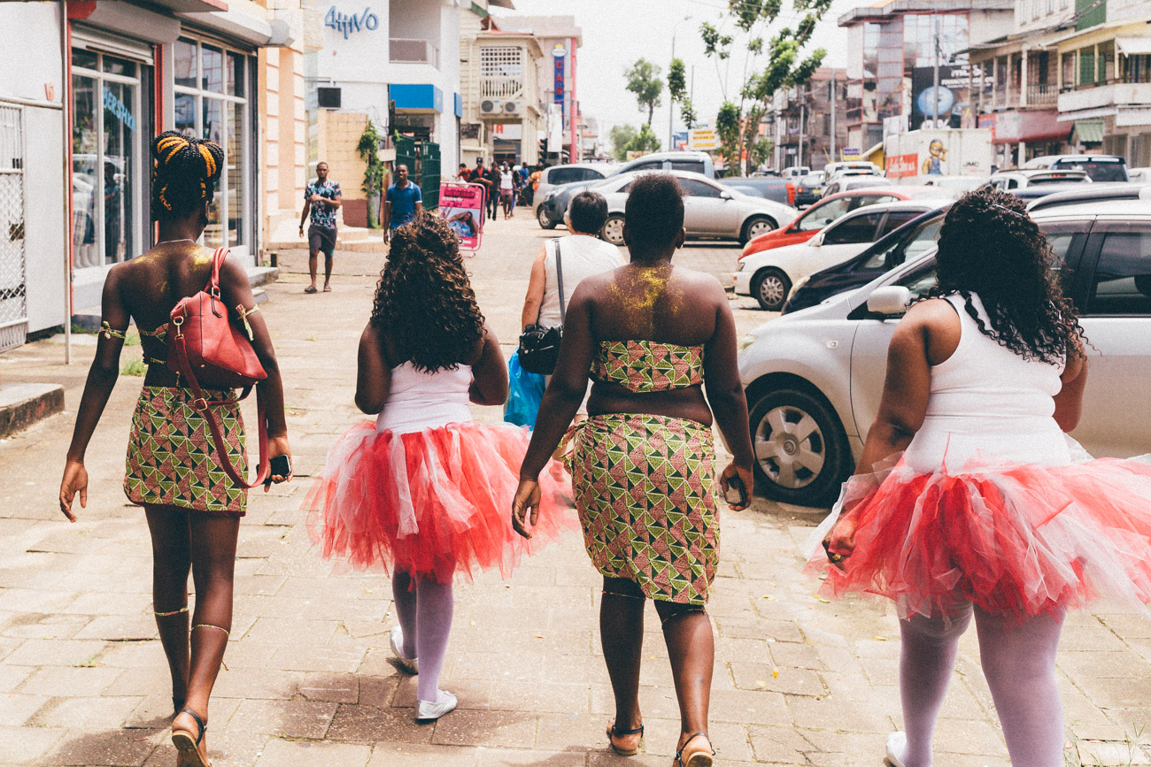 157/365 Summer Tutu