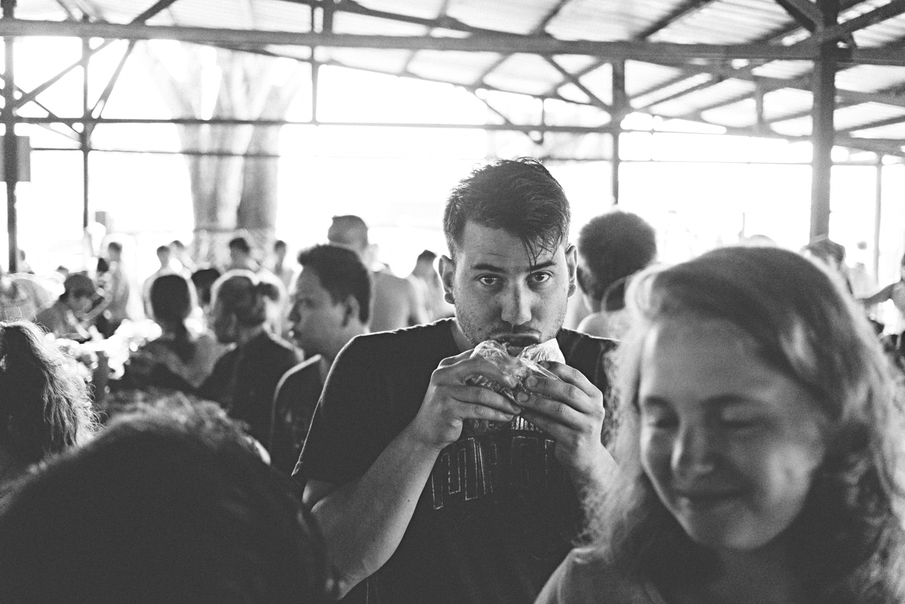 164/365 Nigel's Bite