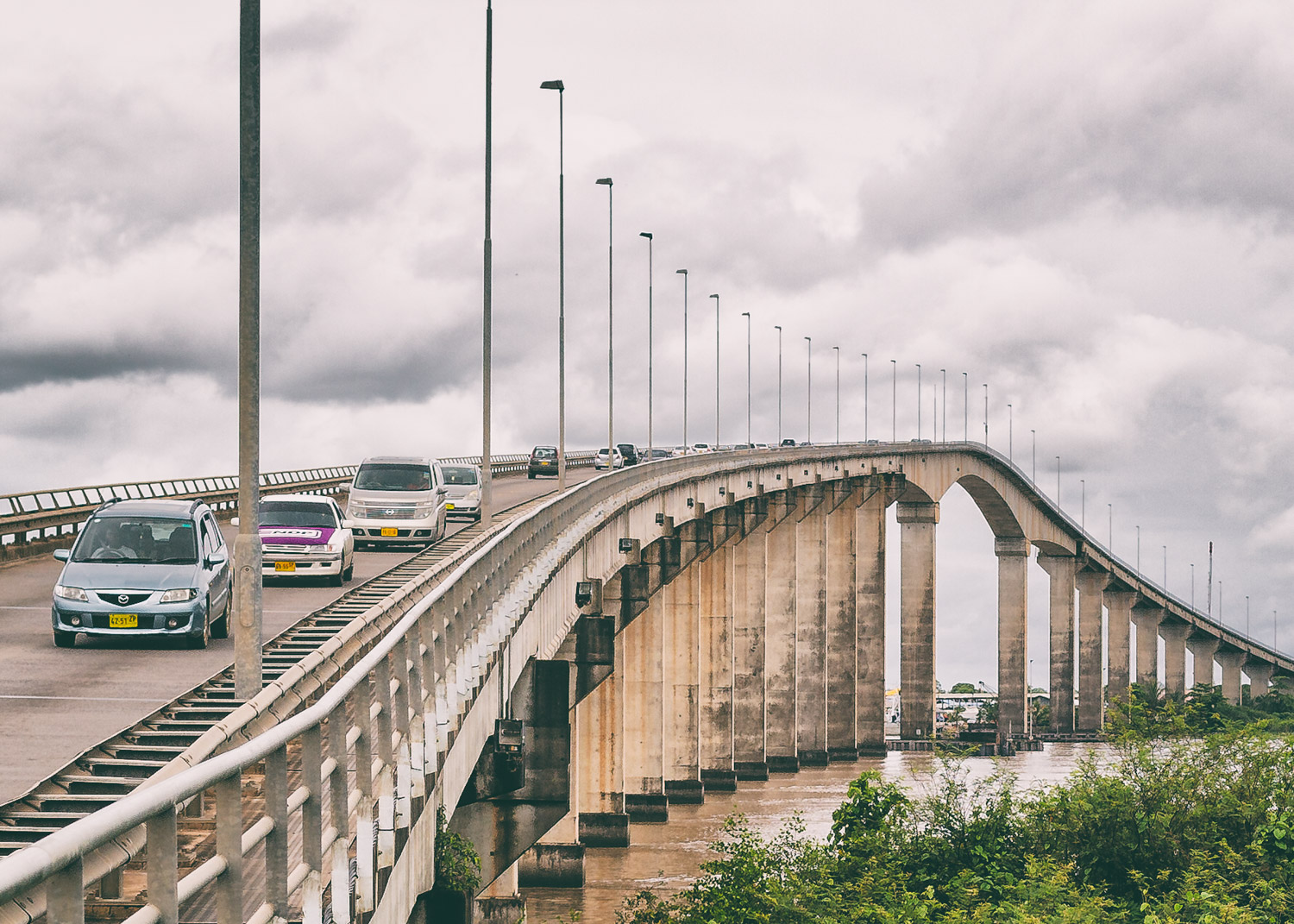 178/365 Farewell Suriname
