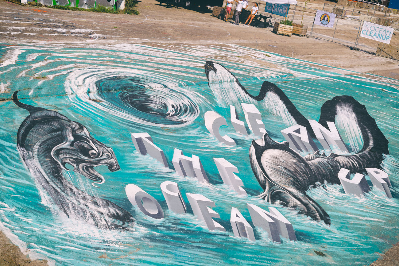 195/365 Clean The Ocean