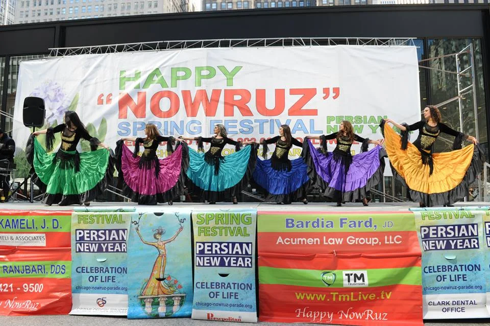 7th Annual Chicago Nowruz Parade
