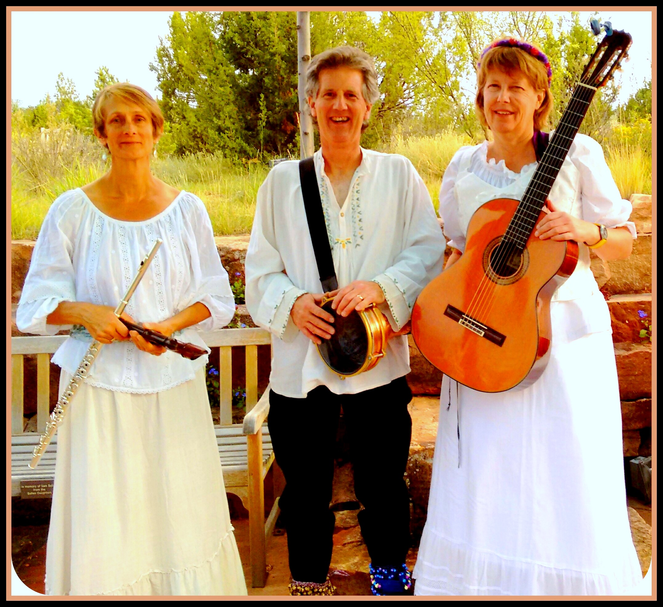 C. Drobeck J. Sussmann M. Outten 2017 Shakespeare in the Garden