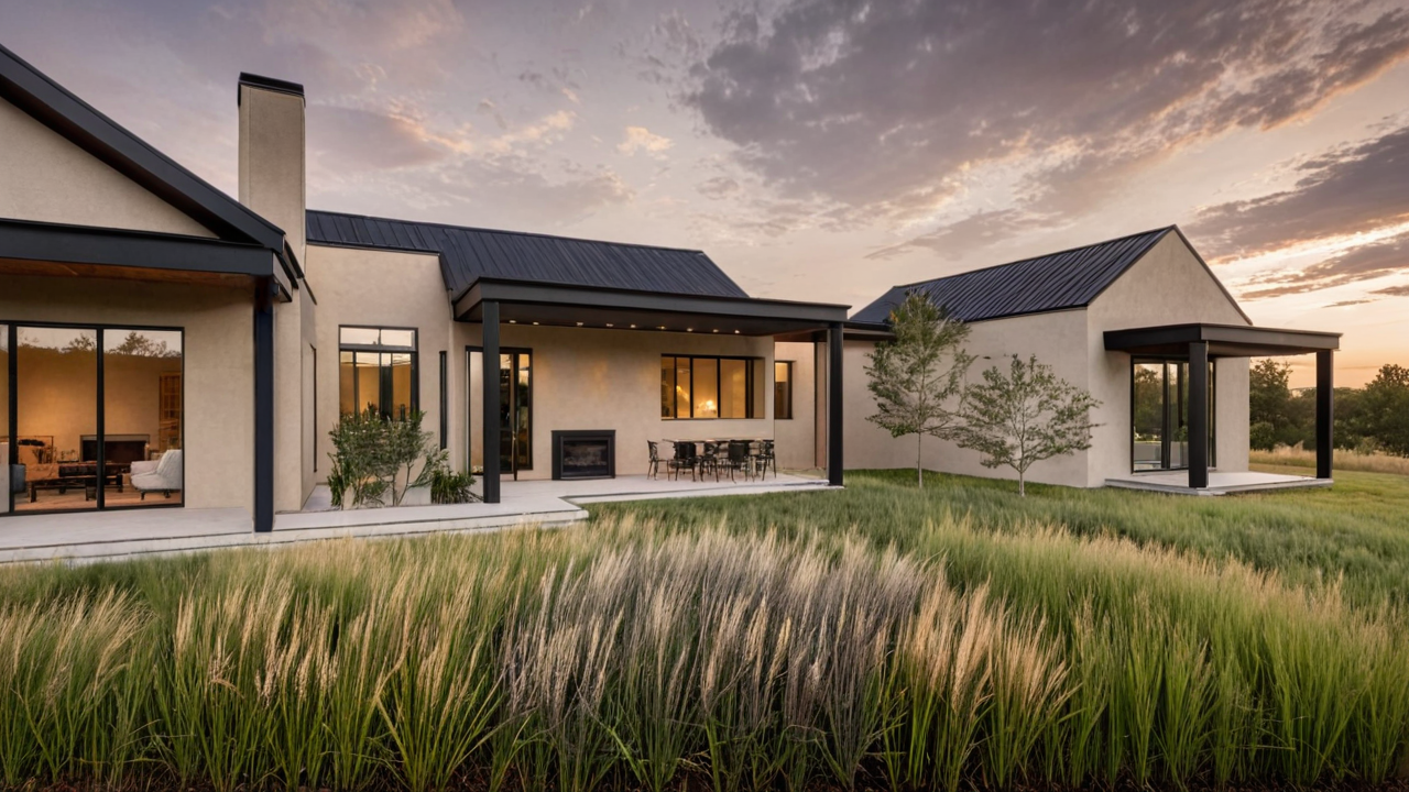 modern santa fe style-designer home-meadowlark plan-back patio.png