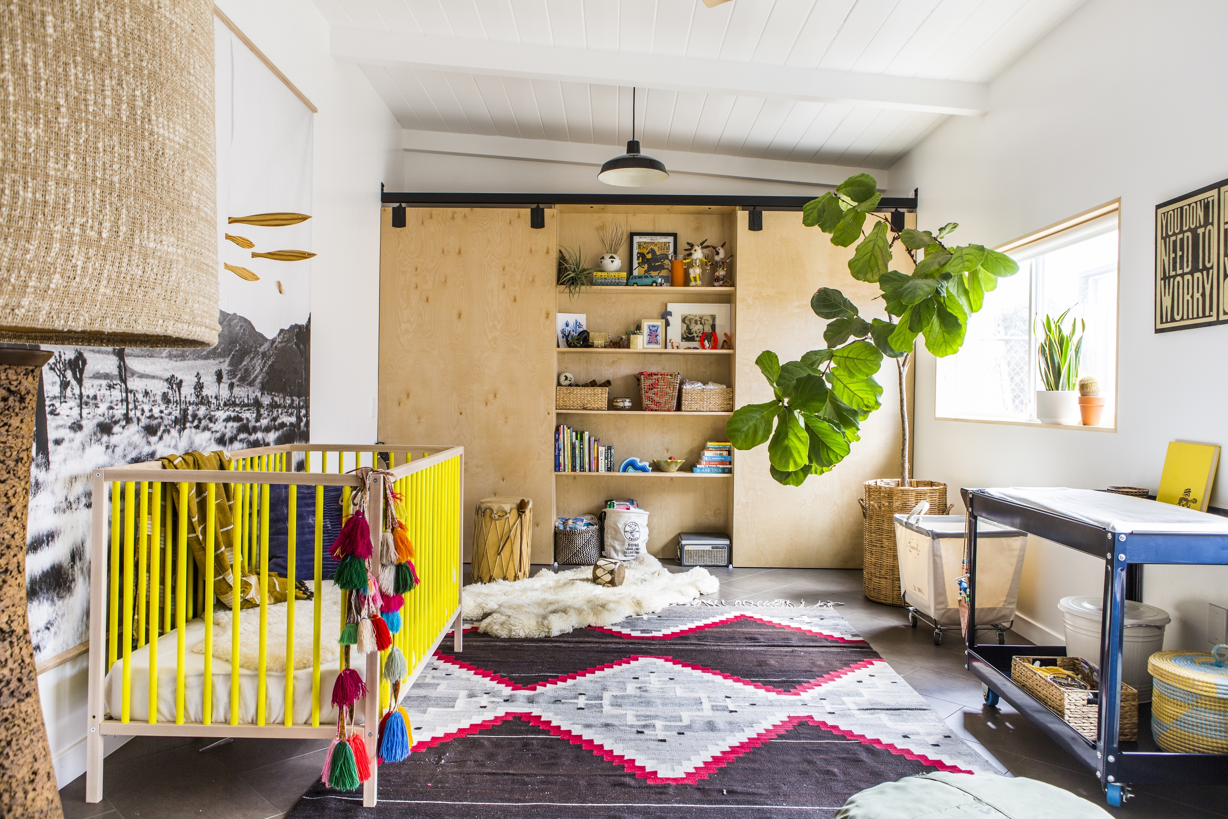 Custom Closets + Cabinetry | Photo: Laure Joliet