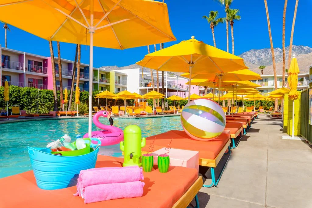 The Saguaro Hotel
