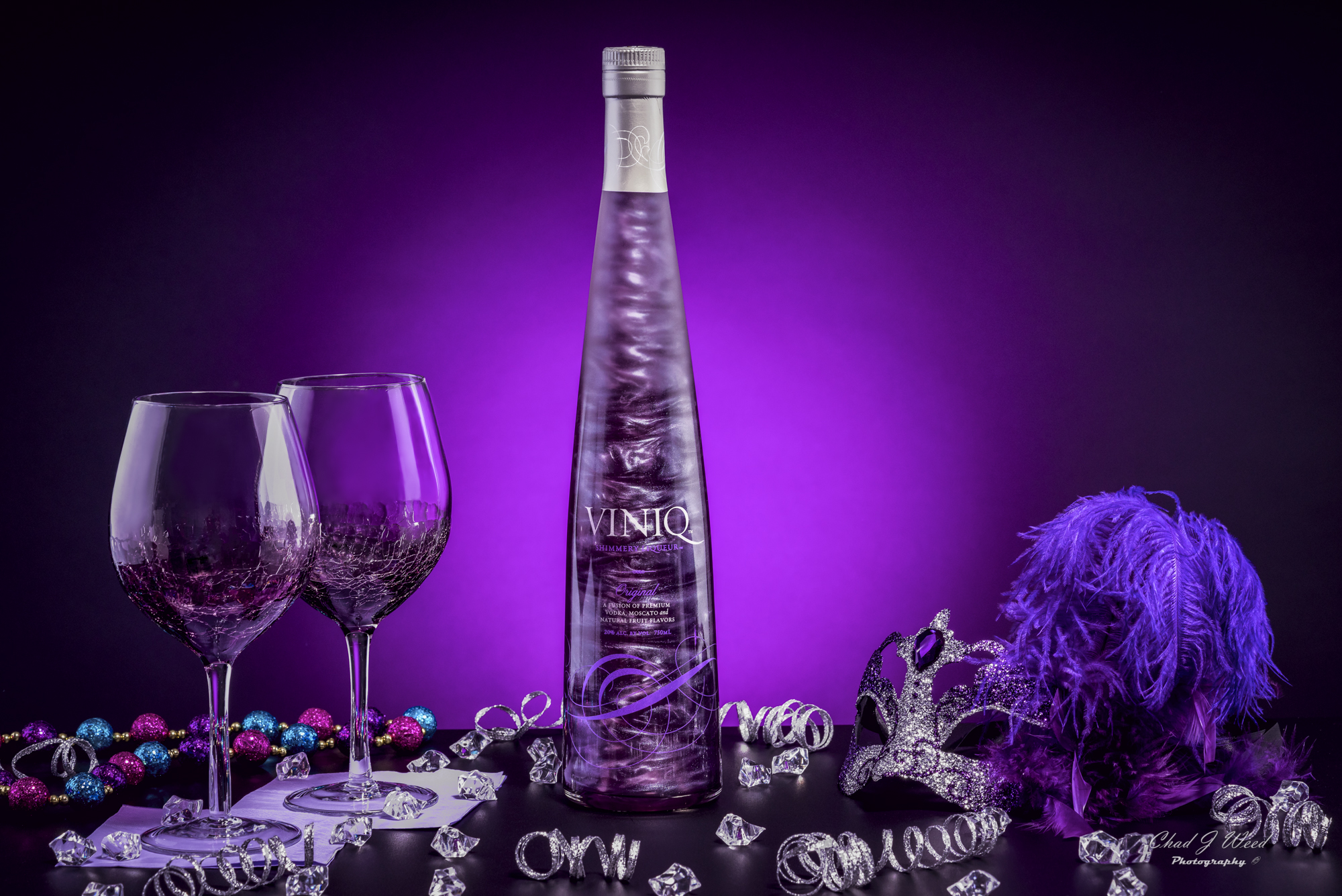 Viniq by Chad J Weed Photography