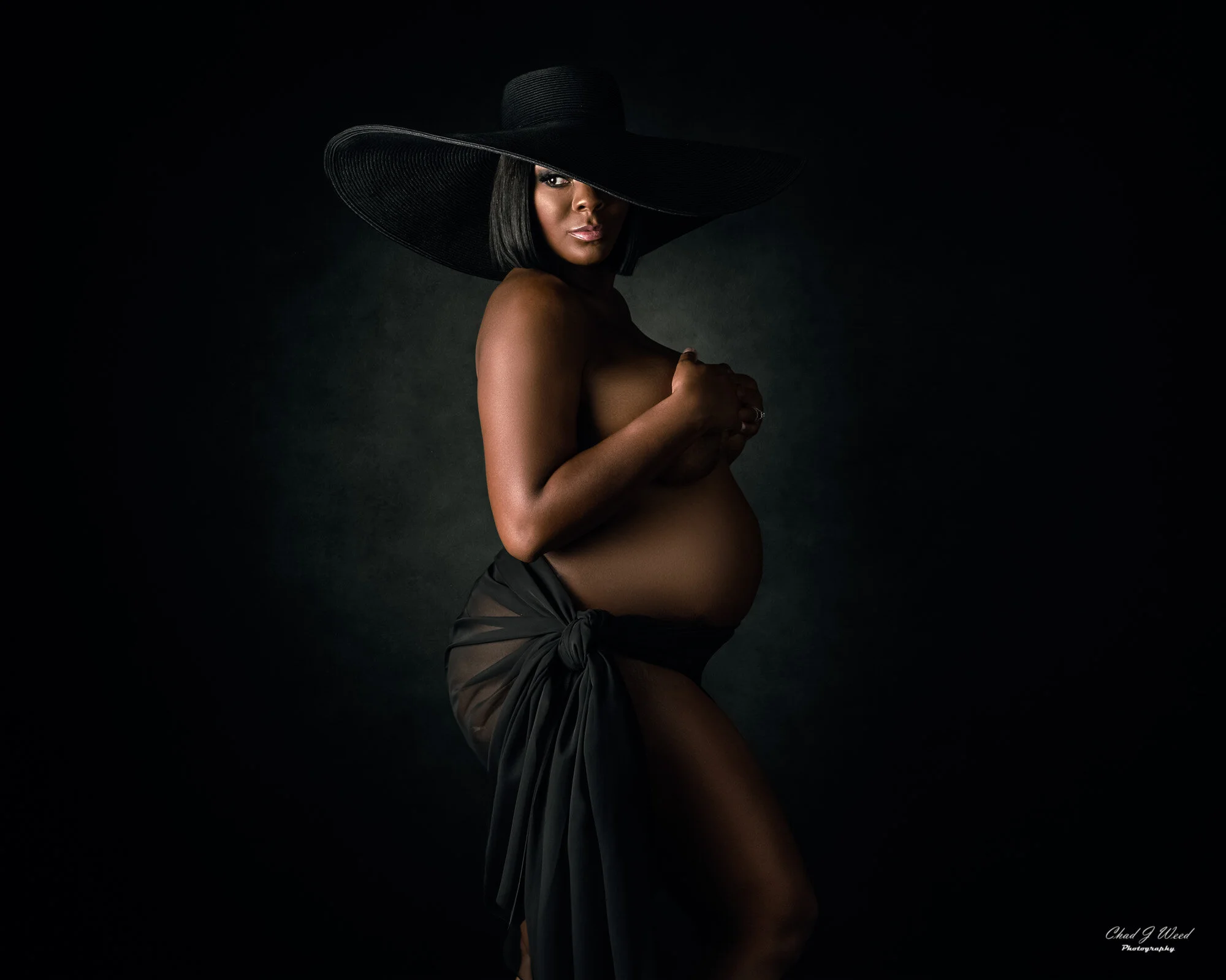 Mesa Maternity Photographer with Chyrail