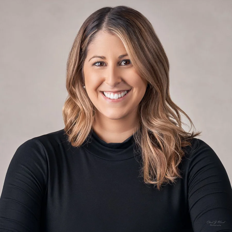 Mesa headshot photography with soft lighting