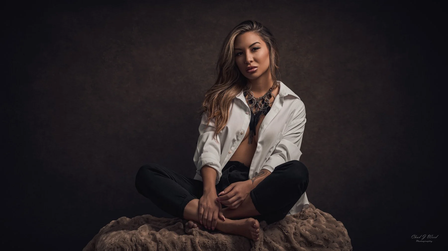 Danielle by Mesa Portrait Photographer Chad J Weed Photography