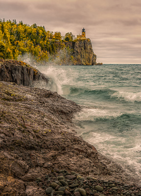 Splitrock Waves