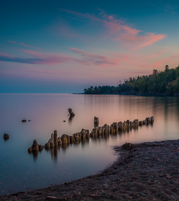 Pilings II