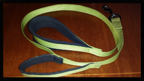  well padded handles