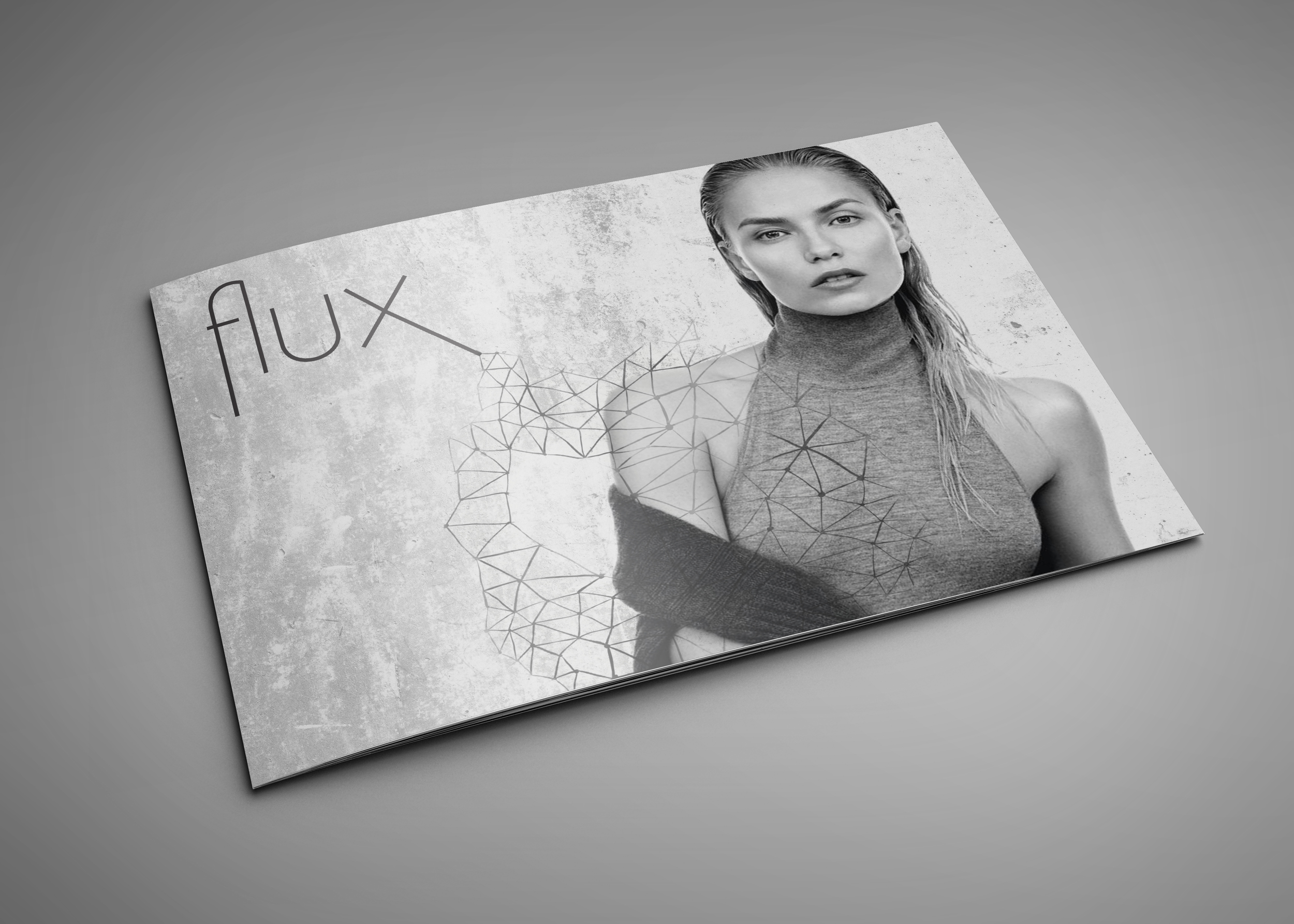     Flux is a mock company created for the class Contemporary Issues &nbsp;at the Savannah College of Art and Design. The assignment was to create a both ethically and environmentally sound company. Flux is a sustainable athletic wear brand for the a