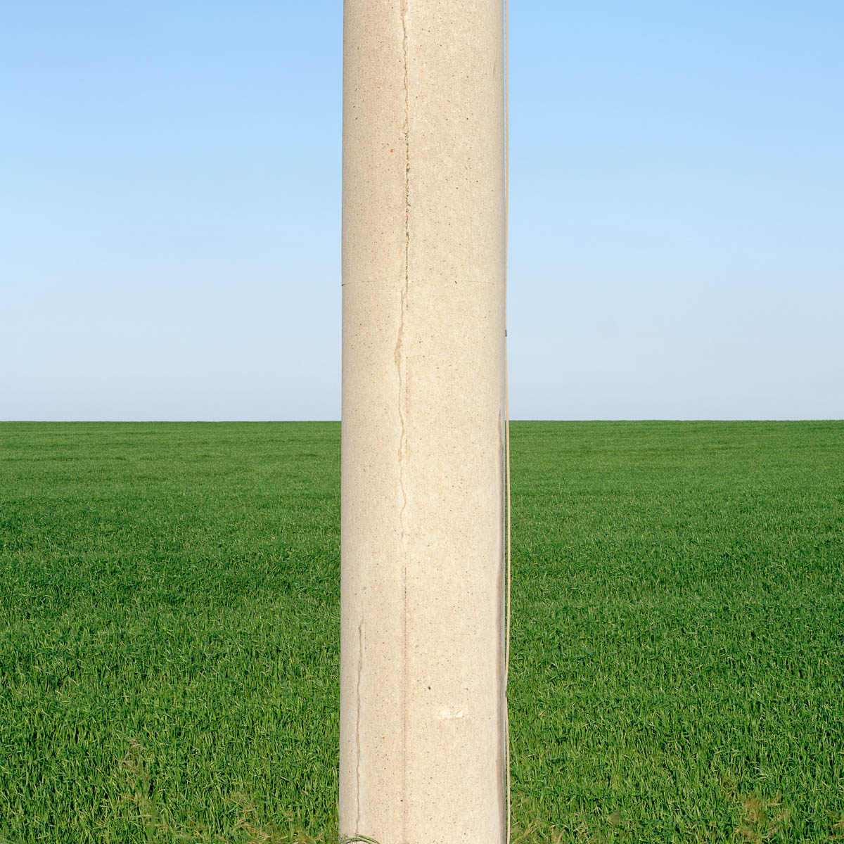 Power Pole, Alberta, 2005