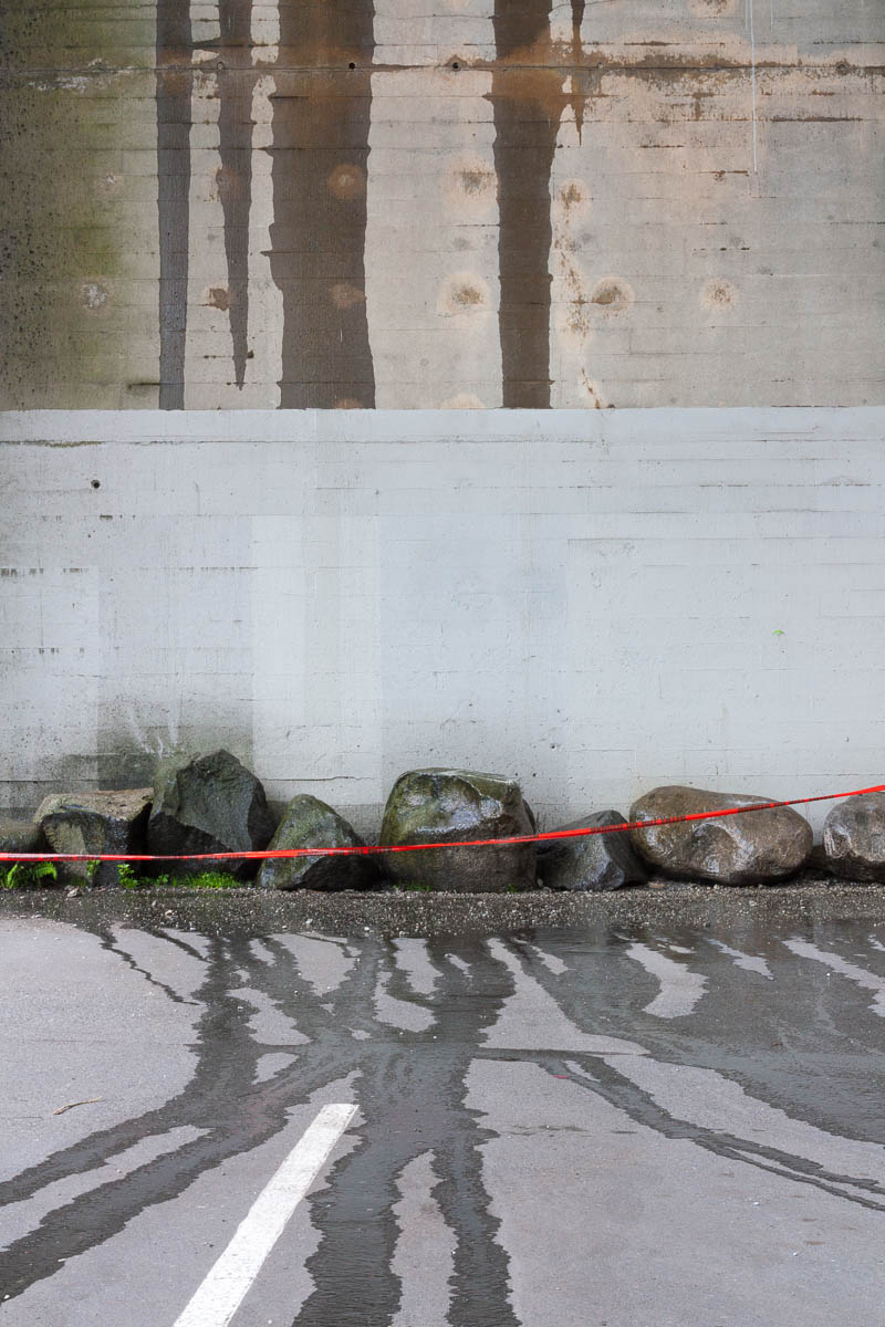 Water Under the Bridge, Vancouver, 2014