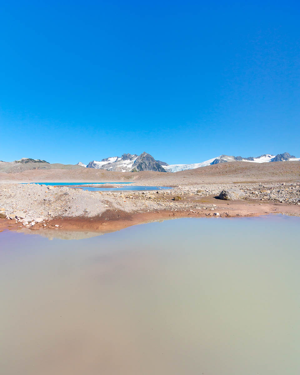 Mountain Line, Garibaldi Provincial Park, 2013