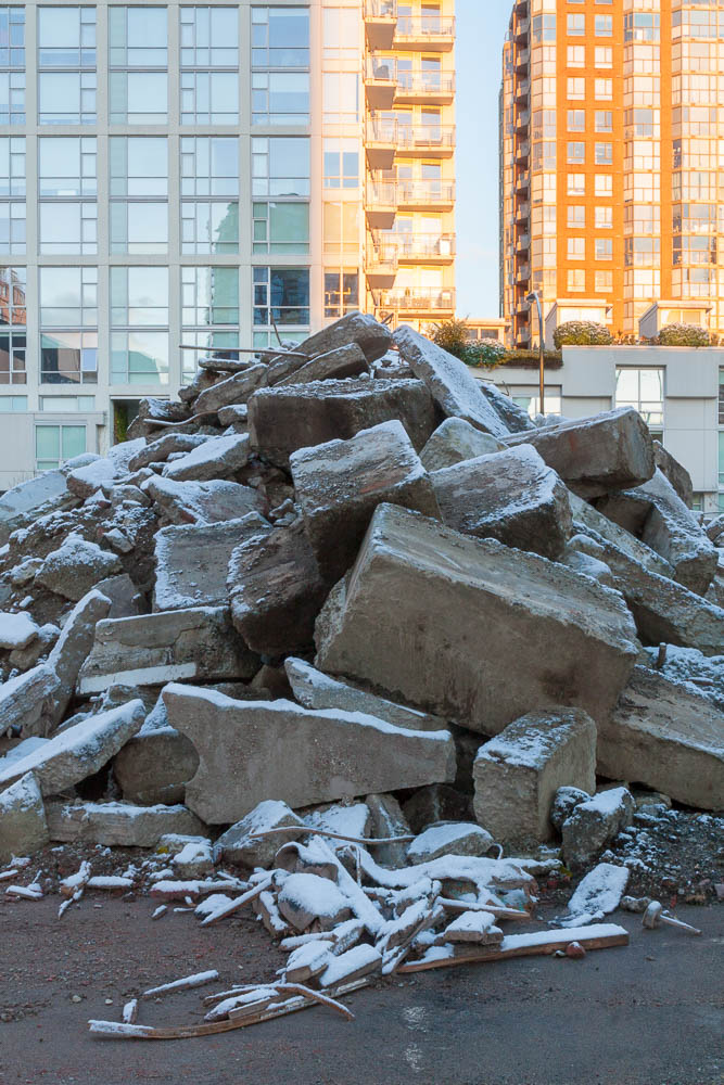 Making Way, Vancouver, 2014