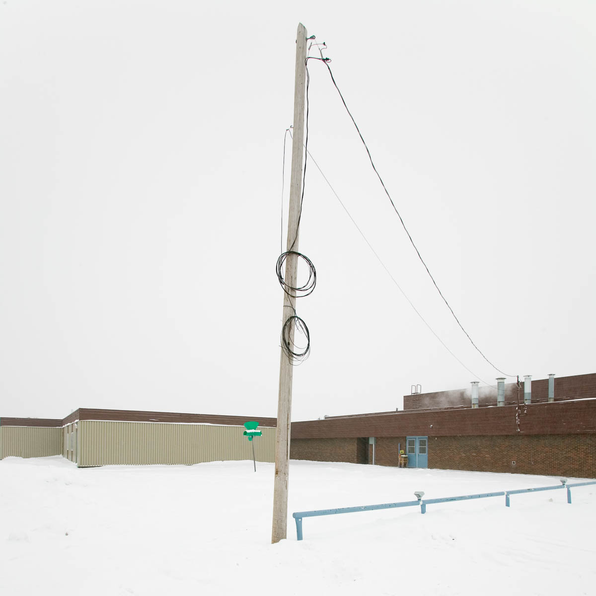 Loops, Edmonton, 2006 Winter City