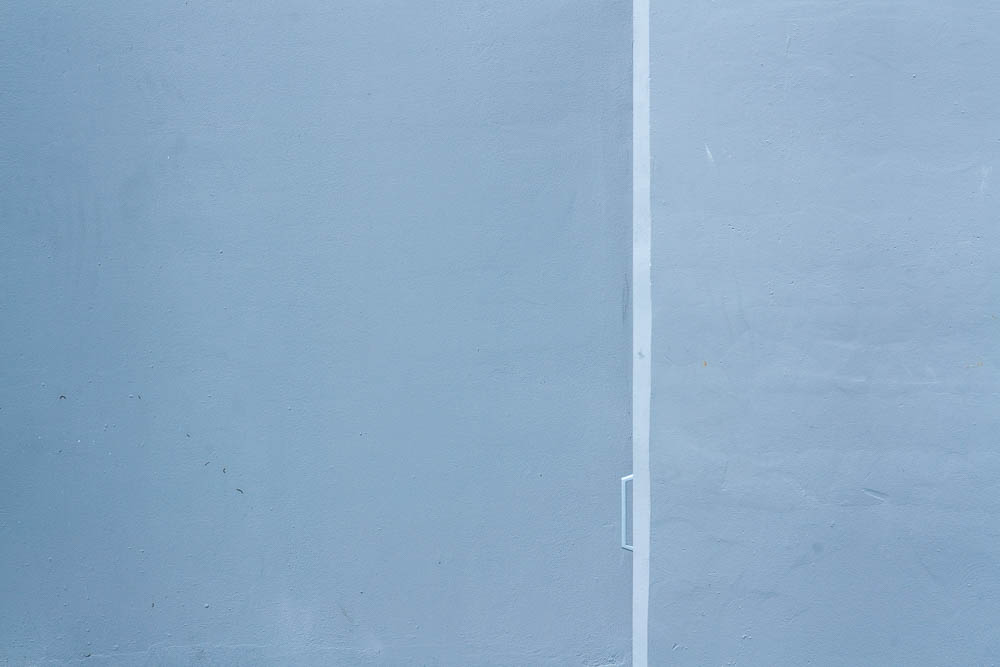 Backside of the Mark, the Tallest Condo in Yaletown, Vancouver, 2014