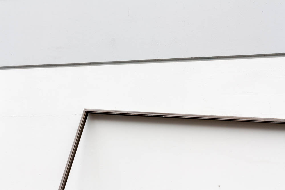 Abandoned Frame, Vancouver, 2014