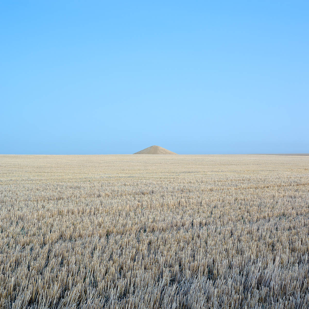 Prairie Pyramid, Alberta, 2005