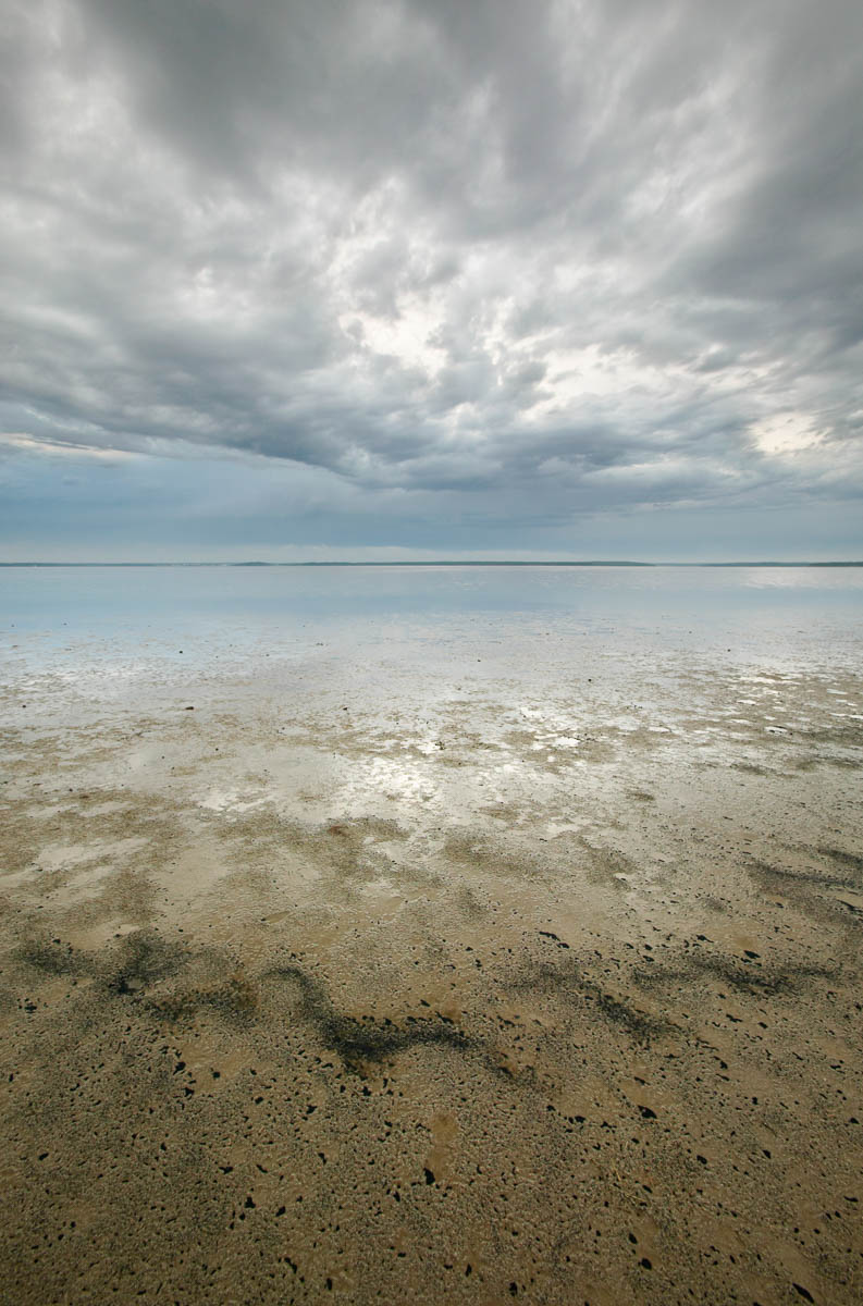 At the Edge, Cooking Lake, 2004