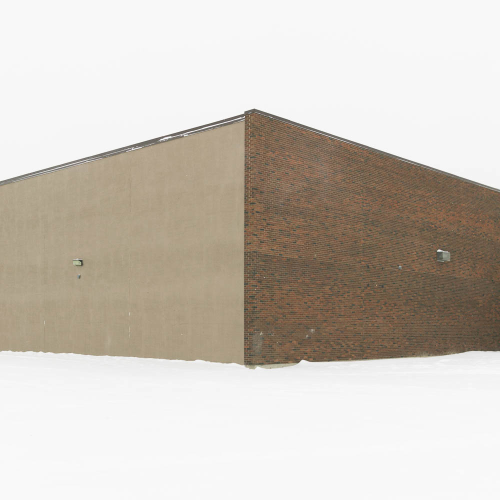 Backside, Edmonton, 2006
