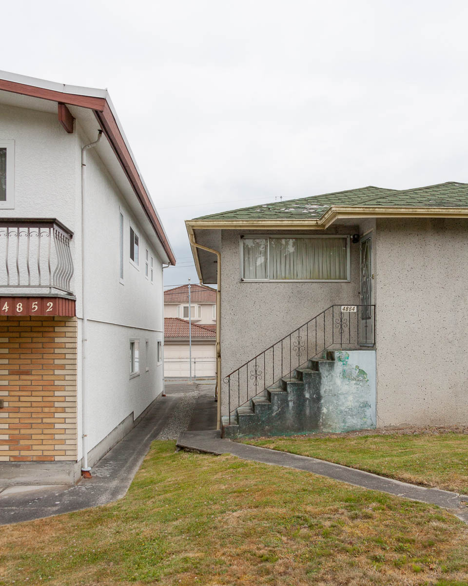 Between 4852 and 4864, Vancouver, 2013