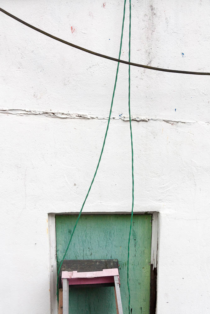 Urban Still Life, Vancouver, 2014