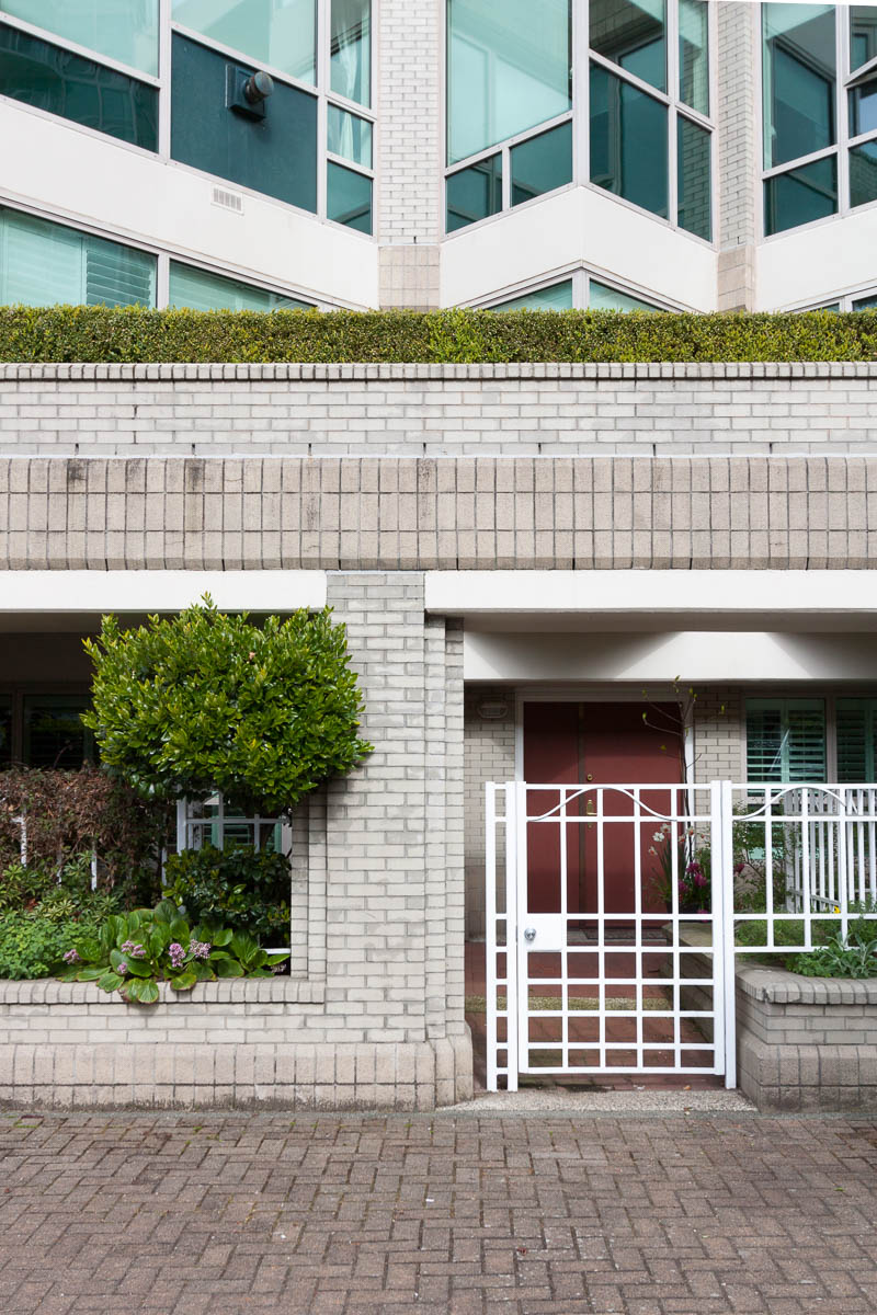 Dwelling, Vancouver, 2014