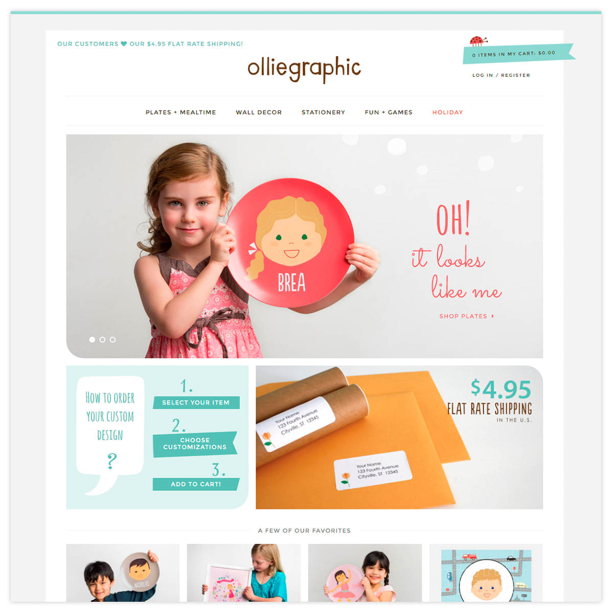 Olliegraphic | Visit the Site