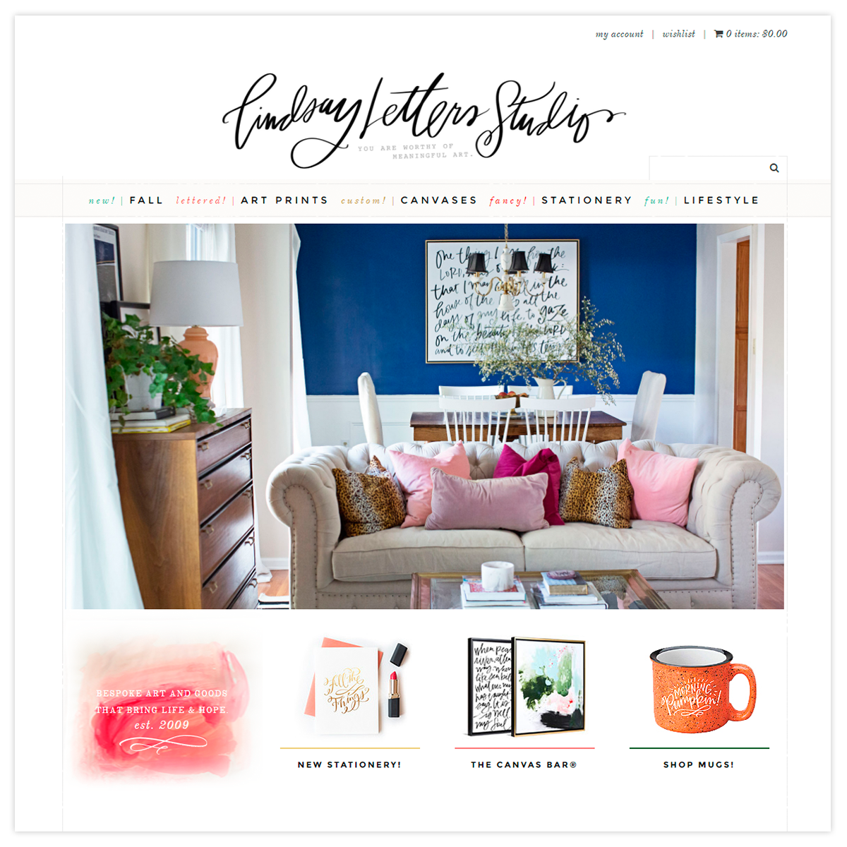 Lindsay Letters | Visit the Site