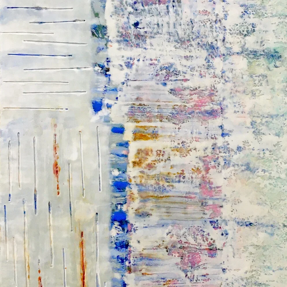 REPRISE! The art of Lisa JonesMoore &amp; Lynn Hanson is happening in June