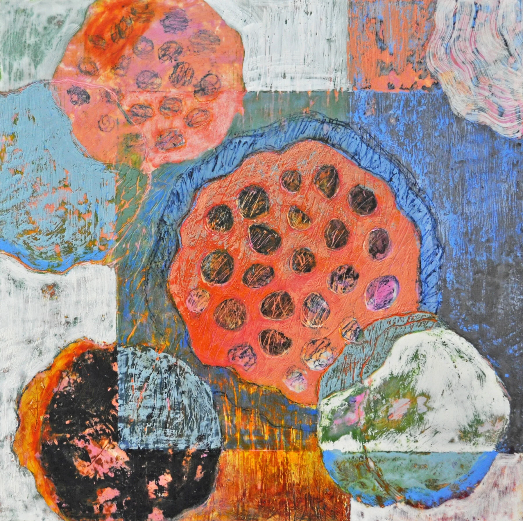 TO THE CASA Art Sale! I'm going south of the border!