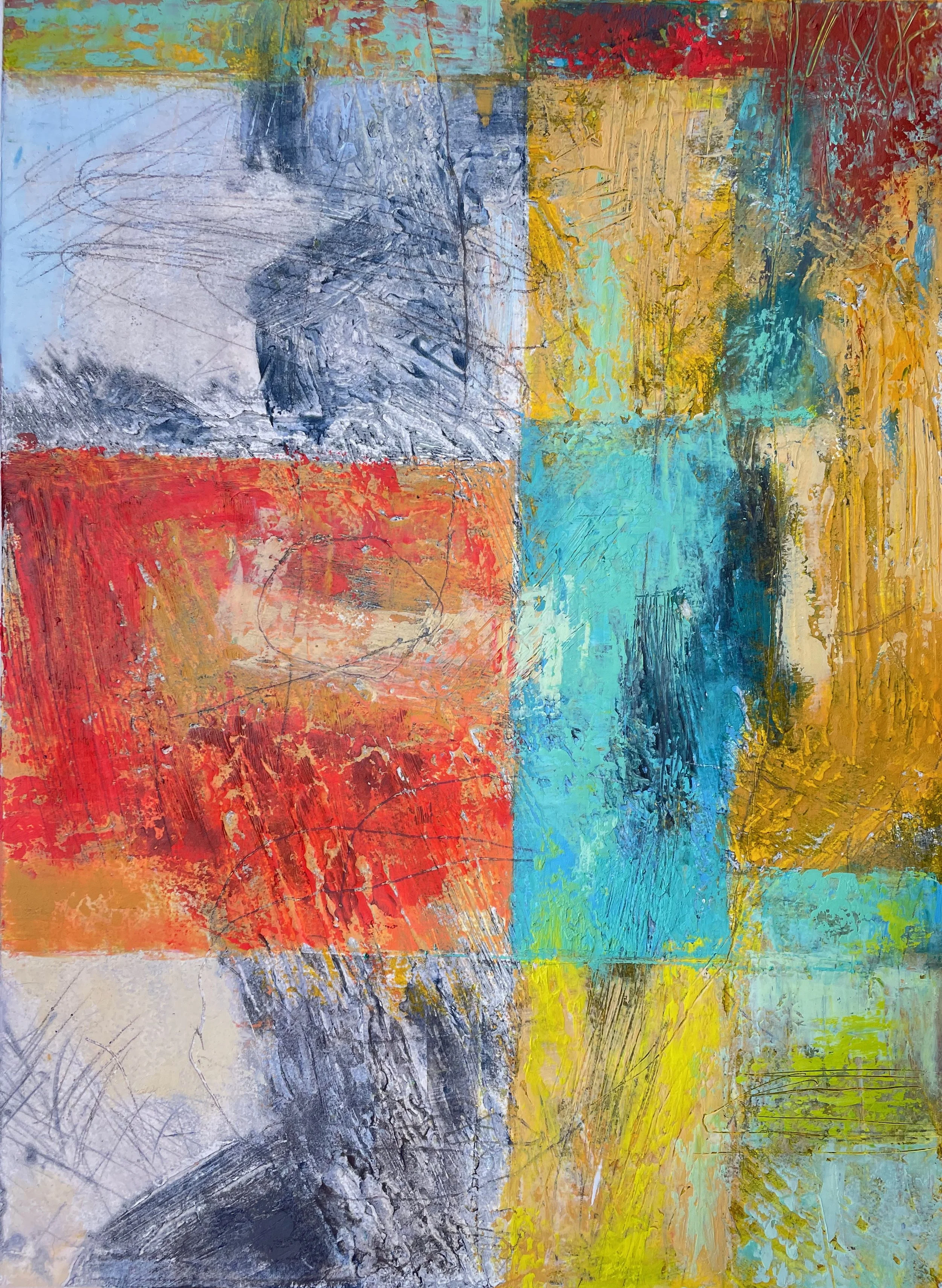 San Antonio Art Walk at Galeria 69