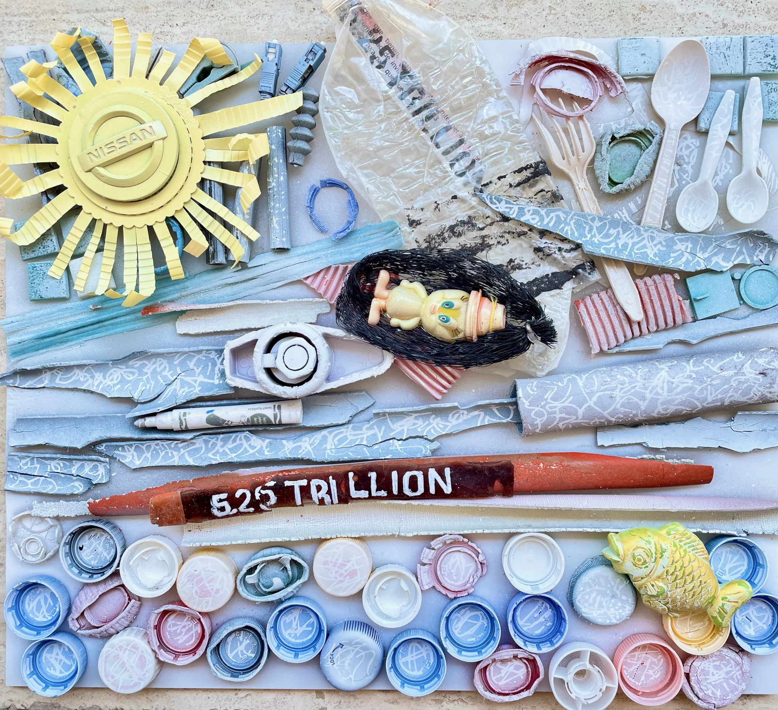 Plastic Madness, Multi-State Road Trip and New Classes!