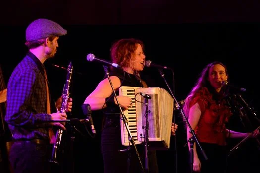 Anna, me and James cd release.jpg